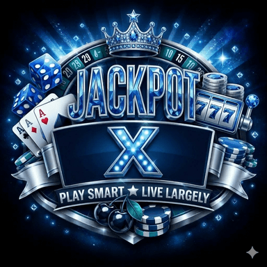 JackpotX Logo